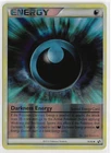Darkness Energy