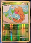 Weedle