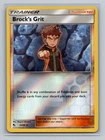 Brock's Grit