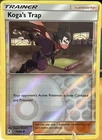 Koga's Trap