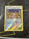 Brock's Pewter City Gym