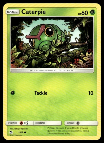 Caterpie