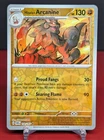 Hisuian Arcanine