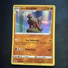 Hisuian Arcanine