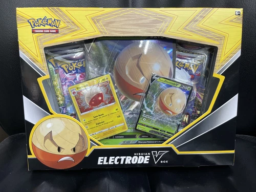 Hisuian Electrode V Box