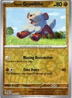 Hisuian Growlithe