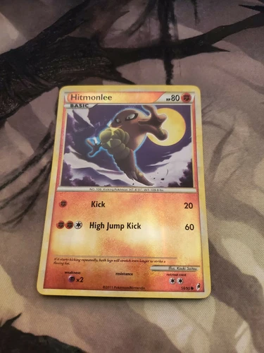 Hitmonlee