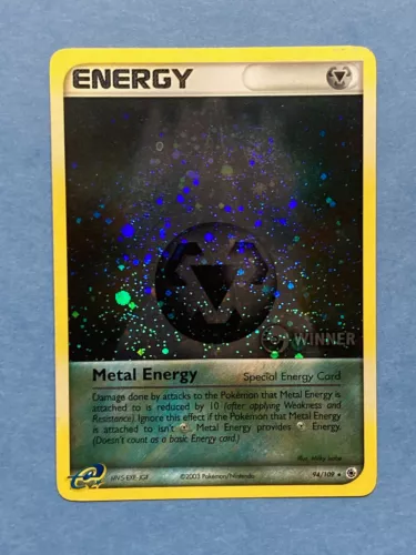 Metal Energy