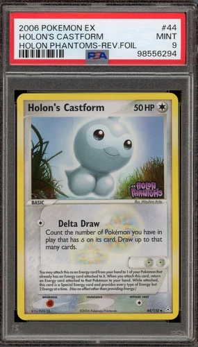 Holon's Castform