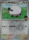 Hop's Wooloo
