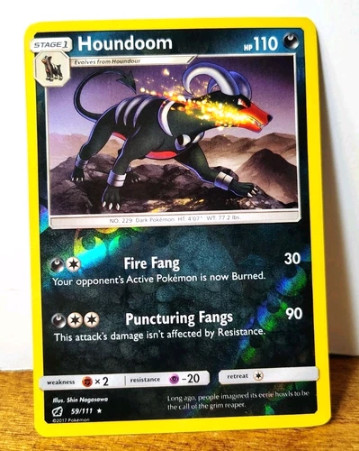 Houndoom