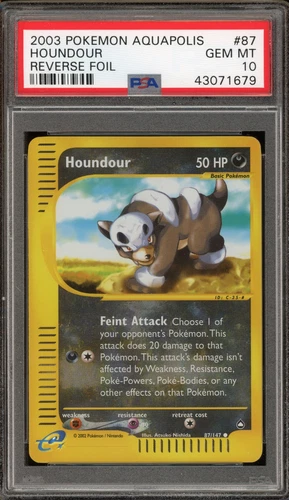 Houndour