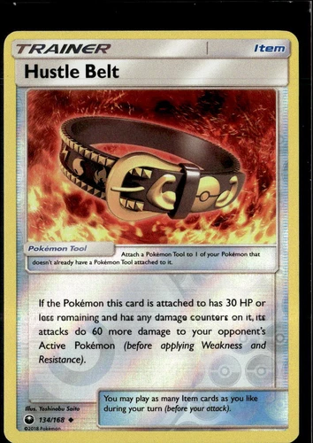 Hustle Belt