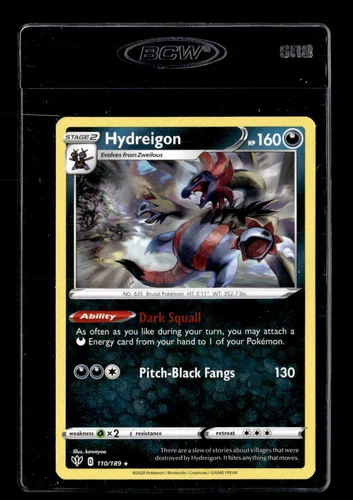 Hydreigon