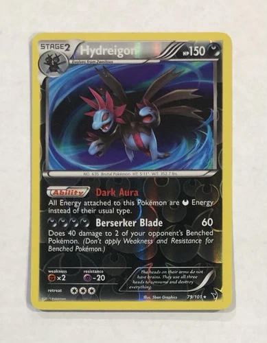 Hydreigon