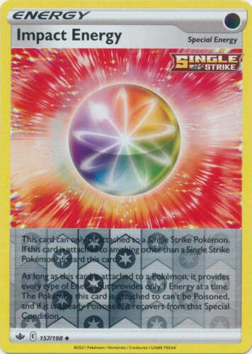 Impact Energy