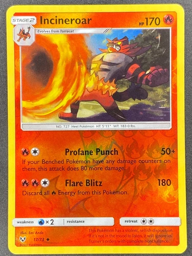 Incineroar
