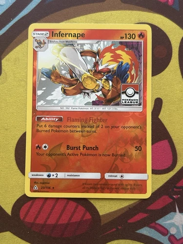 Infernape