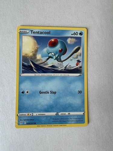 Tentacool