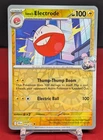 Iono's Electrode
