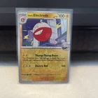 Iono's Electrode