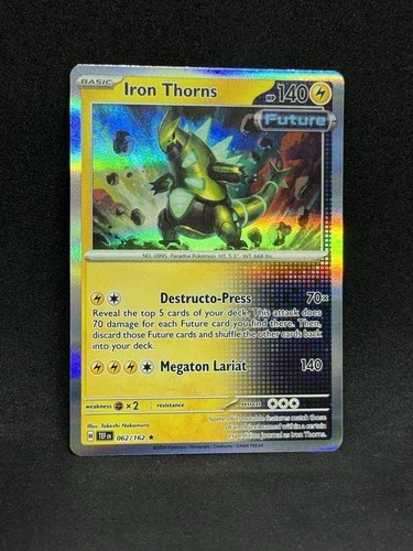 Iron Thorns