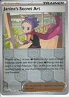 Janine's Secret Art