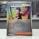 Janine's Secret Art