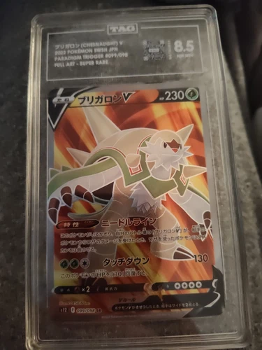 Chesnaught V