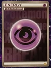 Psychic Energy