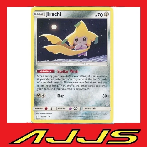 Jirachi