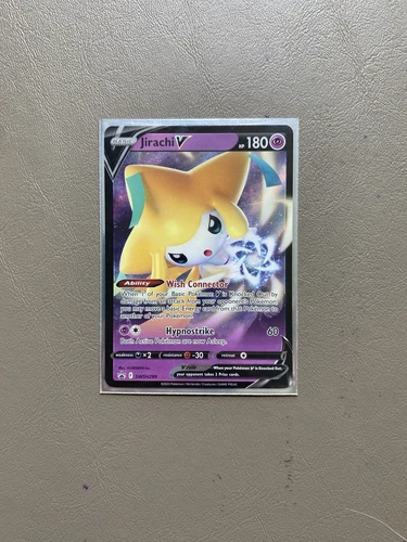 Jirachi