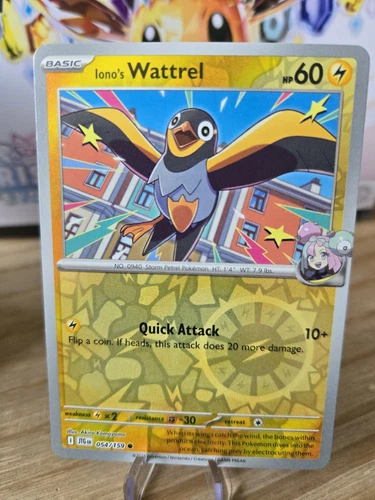 Iono's Wattrel