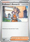 Professor's Research: Professor Sada