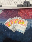 Redeemable Ticket
