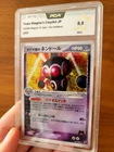Team Magma's Claydol