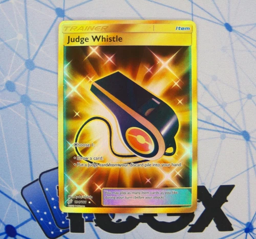 Judge Whistle