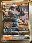 Lucario GX