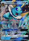 Vaporeon GX