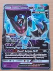 Dawn Wings Necrozma GX