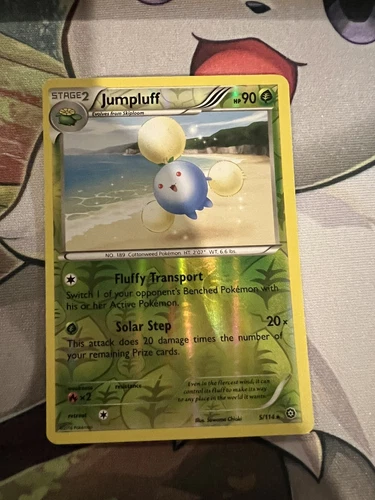 Jumpluff