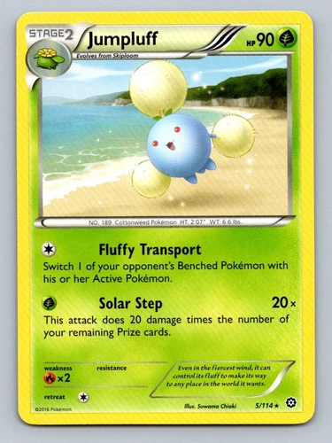 Jumpluff