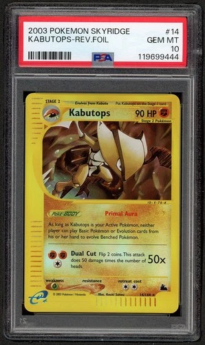 Kabutops