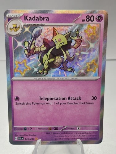 Kadabra