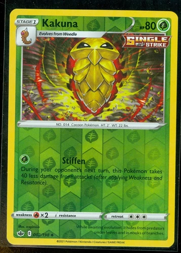 Kakuna