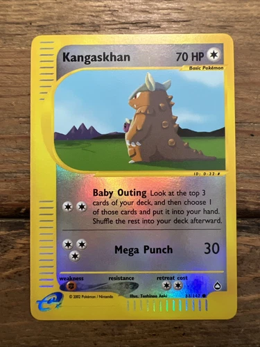 Kangaskhan