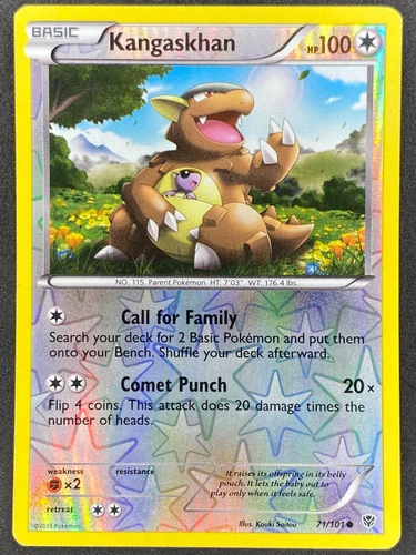 Kangaskhan