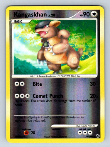 Kangaskhan