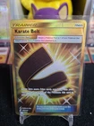Karate Belt