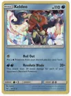 Keldeo